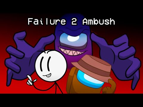 CG5² x DA Games - Failure 2 Ambush (Mashup)