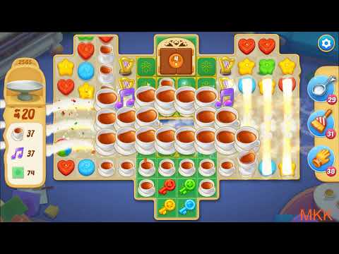 Matchington Mansion lvl 2561-2565 no boost