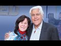 Jay Leno Feels 'Lucky' to Care for Wife Mavis Amid Dementia Battle