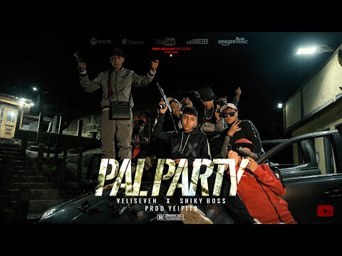 "PAL PARTY" (OFICIAL VIDEO) VELISEVENN ft SHIKYBOSS