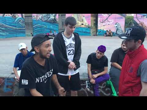 Semis: KURO vs KEVIN - Virreyes Under: Fecha 4