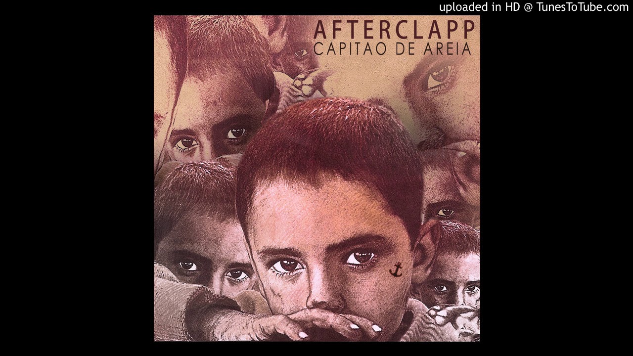 Afterclapp - Capitão de Areia