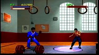 Dragon for the Atari Jaguar by Second Opinion Games