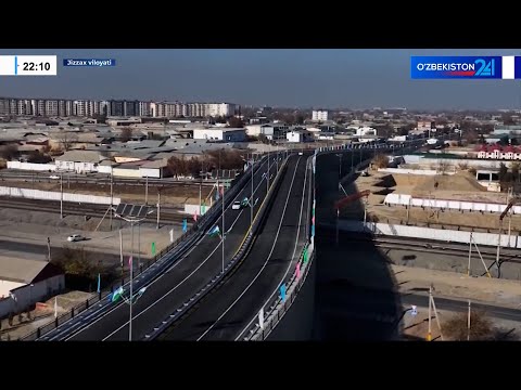 Jizzax – kechagi Jizzax emas. Shavkat Mirziyoyev viloyatga tashrifi tafsilotlari