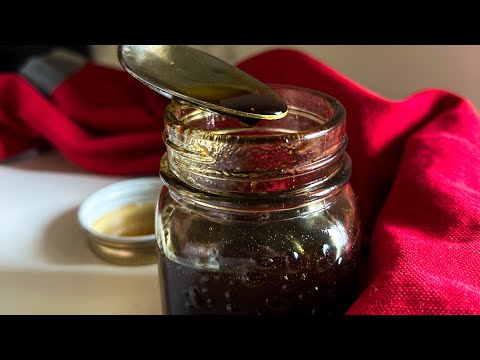 Maple Balsamic Vinaigrette | Must Try Vegan & Ready In 5 Minutes