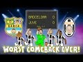 WORST COMEBACK EVER Juve Beat Barca 0 0 Champions League Quarter Final 2017 Parody Highlights