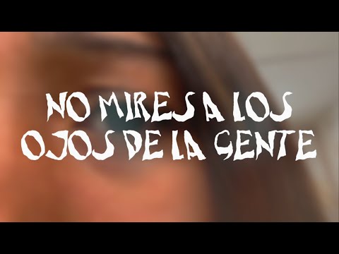 NO MIRES A LOS OJOS DE LA GENTE | Un corto de Iván Latorre