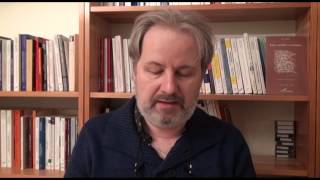 ENTRE GOUFFRE ET LUMIERE et LE CAHIER <br> Eric Dubois