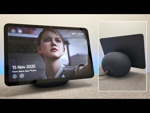 Amazon Echo Show 11 Unboxing & Review 