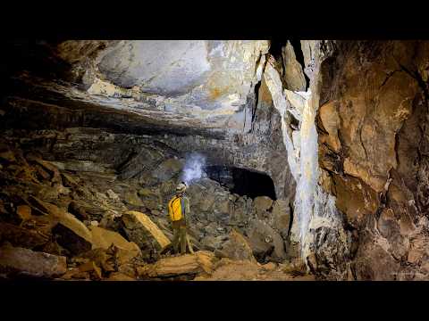 36 Hours Down the Staircase to Hell – No Sleep, No Escape