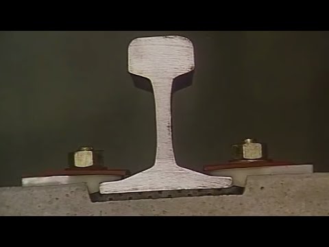 La passion des trains - Les voies : De fer et de pierre (n°19)