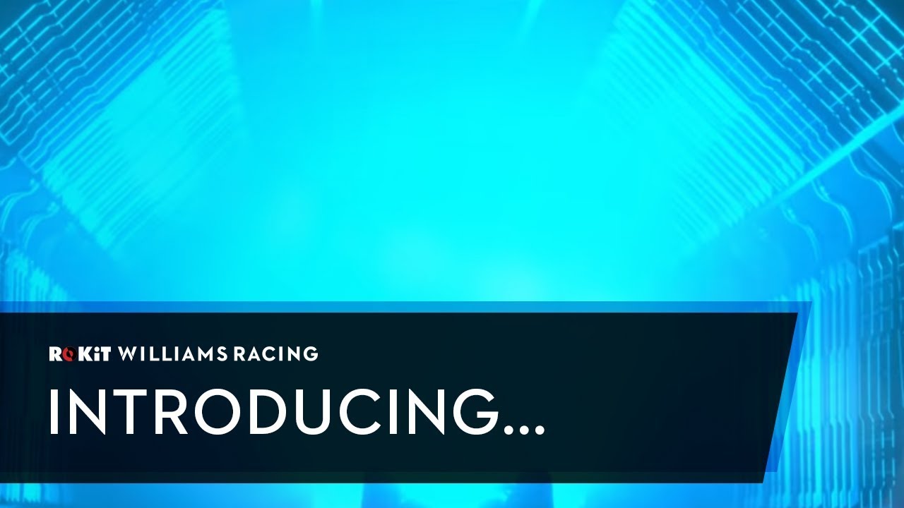Introducing a new generation: ROKiT Williams Racing thumnail
