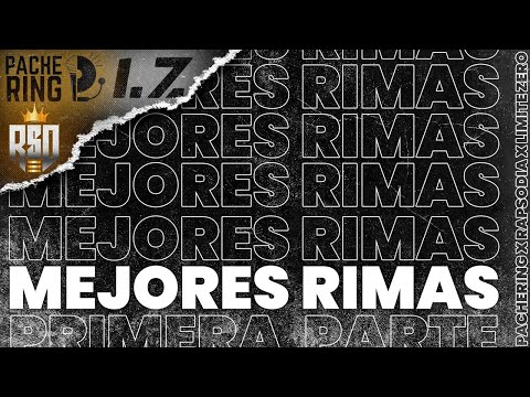 MEJORES RIMAS (PARTE 1) // CRUCE DE COLECTIVOS PACHERING X RAPSODIA X LIMITE ZERO