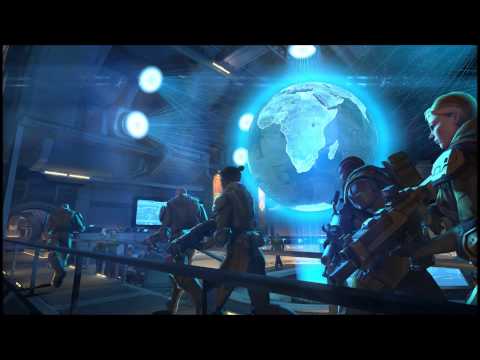 XCOM Enemy Unknown OST - A Survivor Returns