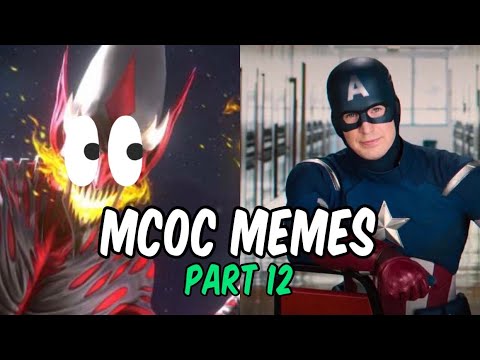MCOC Memes Part 12