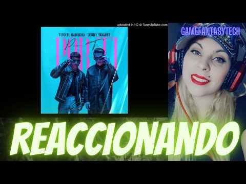 (reaction) Tito El Bambino x Lenny Tavarez - Por Ti (Official Video)