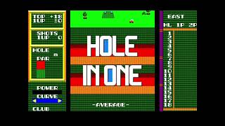 Hole in One for the NEC PC-88