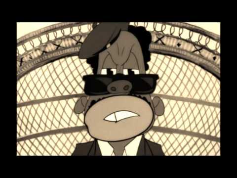 Jay Z - The Story Of OJ Instrumental