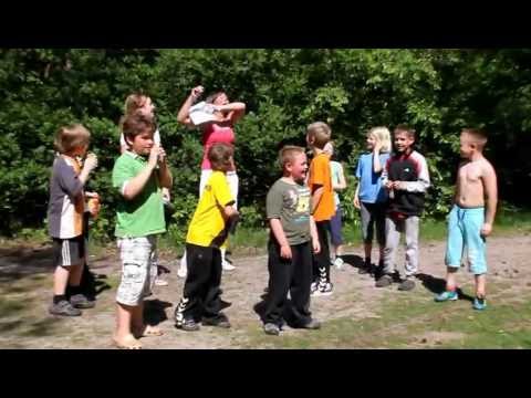 TalentenKamp Neerlandia '31 Dorst 2012 Douanespel