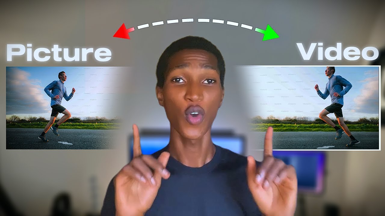 VIRAL CapCut Hack: Turn Images into Videos