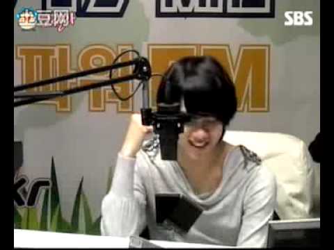 100412 [Part 3] Young Street Full Bora - Heechul