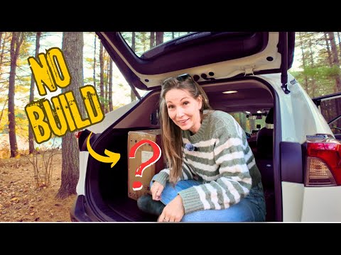 Is a No-Build Car Camping Setup Actually Enough?