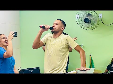 PREGAÇÃO COMPLETA 📖🔥 - Pr Vinicius Silva / Hora Nona na Deus É Fiel.