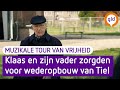 Klaas (93) en Boomshakalak Soundsystem | Muzikale Tour van de Vrijheid #10 | Omroep Gelderland
