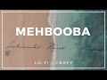Bollywood Lofi Mehbooba KGF 2 Instrumental Reversed 2022 Crofy Lofi Bollywoodsongs Kgf
