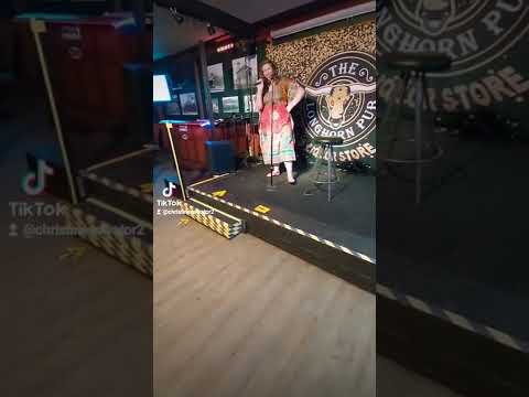 Stand-up comedy about food