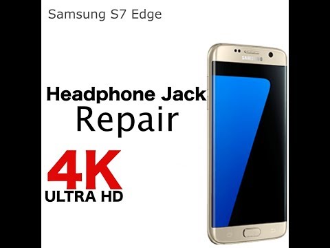 Samsung S6 Edge plus charging port replacement