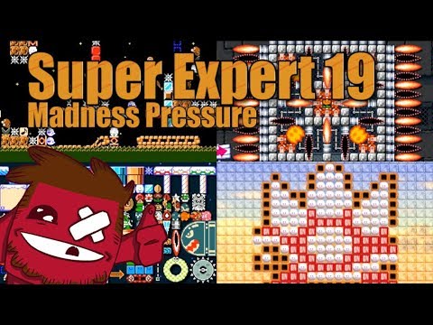 Super Expert Showcase 19 - Madness Pressure