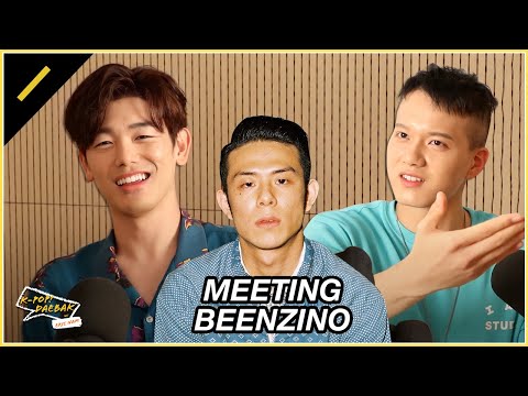 Peniel's First Time Meeting Beenzino | KPDB Ep. #21 Highlight