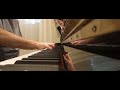 Come Touch The Sun ~ Burt Bacharach (Djajur - piano)