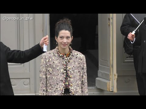 Hannah O'Neill - Chanel Haute Couture fashion show in Paris - 27.01.2026