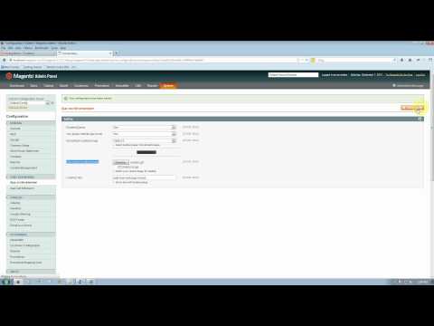 N19 Infinite Scroll - Setting