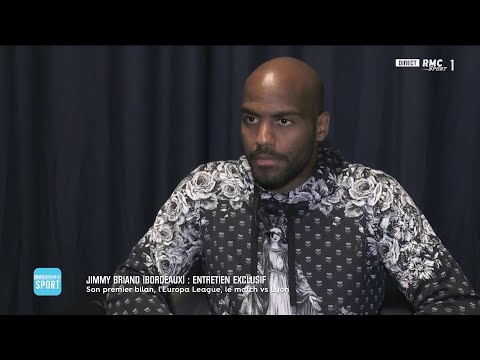 Jimmy Briand : "C'est toujours particulier pour moi de jouer l'OL"