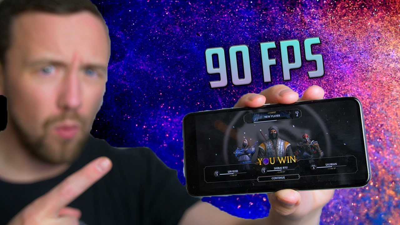 Google Pixel 5 Gaming Test - FPS, Temps & Battery Life!
