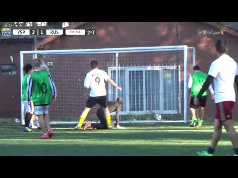 6 Y SI PINTA vs RUSTICOS FC 2 (12a. fecha Ap. - 2da. Div.) - 21/05/2017