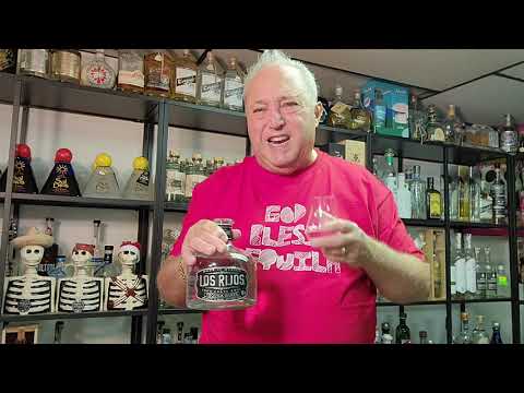 Lou Agave of Long Island Lou Tequila - 'Tequila in 3 Minutes or Less' - Los Rijos - A Mixer At Best