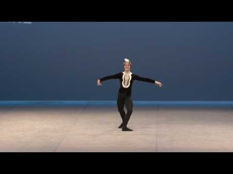 Dilley Thomas, 417 - Prix de Lausanne 2017 - classical
