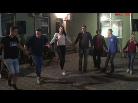 Srba i Stefan-3.9.2022.Festival da knćek Rumnjesk Podgorac 32