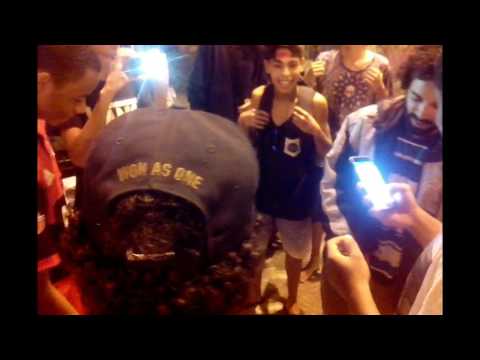 MC DIOGO x NATO ((1ª Fase)) 1º Desafio Batilha x Encontro de MC´s de Bonsucesso