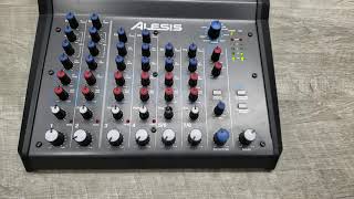 Video thumbnail for Alesis Multimix8USB FX 8-Channel Mixer/Recording Interface by Beyond Soup by Jaed Arzadon
