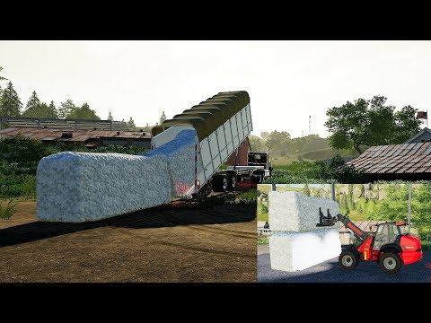 FS19 for Xbox One, PS4 and PC/Mac - Cotton 02