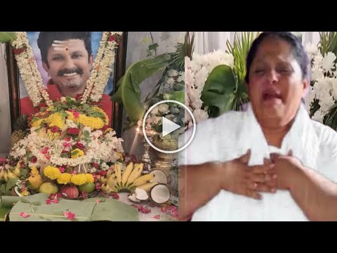 ದಿಲೀಪ್ ರಾಜ್ ಅವರ ಪುಣ್ಯ ತಿಥಿ ವೇಳೆ ಕುಸಿದು ಬಿದ್ದ ಶ್ರೀವಿದ್ಯಾ! ಆಗಿದ್ದೇನು? ಶಾಕಿಂಗ್