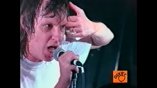 THE DICKIES - My Pop The Cop "Live Japan" 2000
