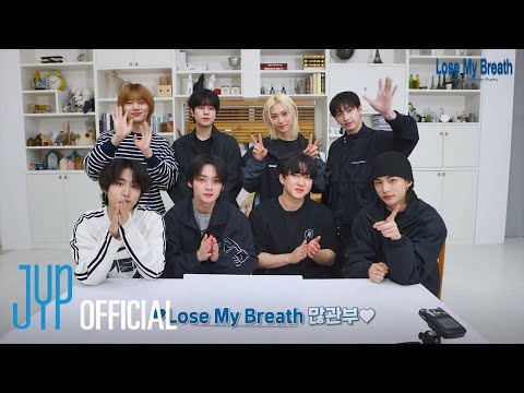 Stray Kids \Lose My Breath (Feat. Charlie Puth)\ M/V Reaction