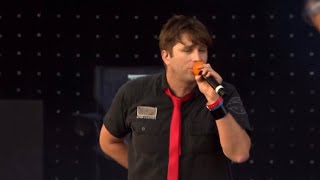 International Mystery Man - The Lads