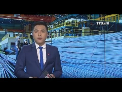 Bản tin bảng báo giá sắt thép xây dựng